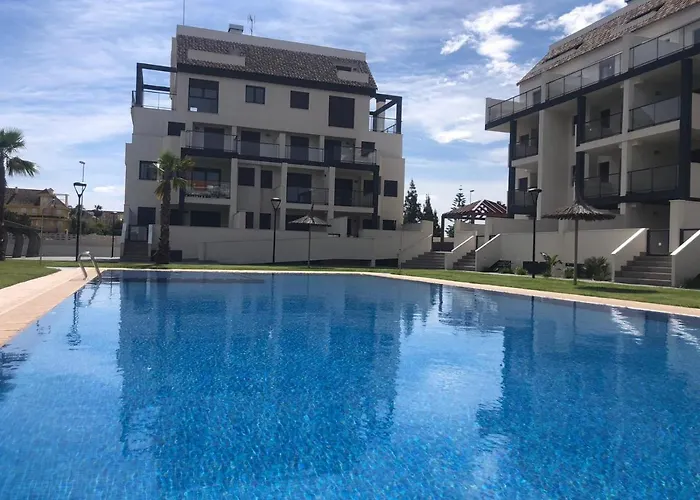 Apartamento Mar Jónica *