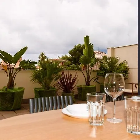 Appartement Mar Jonica *