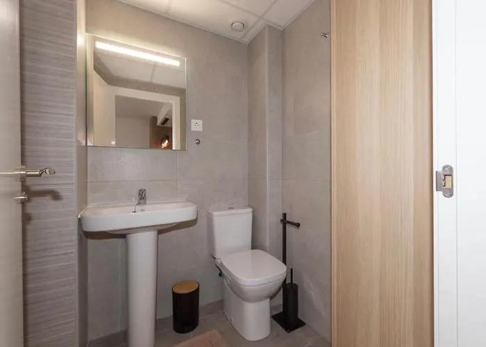 Mar Jonica Апартаменти Денія