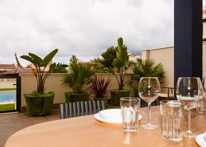 Lejlighed Mar Jonica *