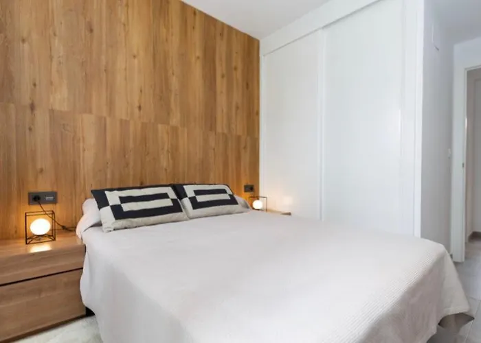 Mar Jonica Appartamento Dénia